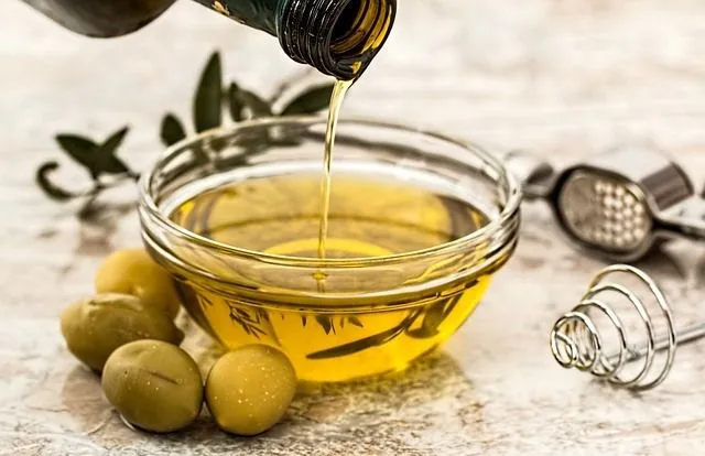 Aceite de Oliva