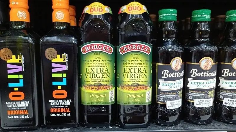 Aceite de Oliva