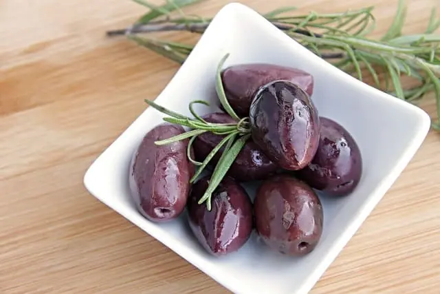 Aceitunas