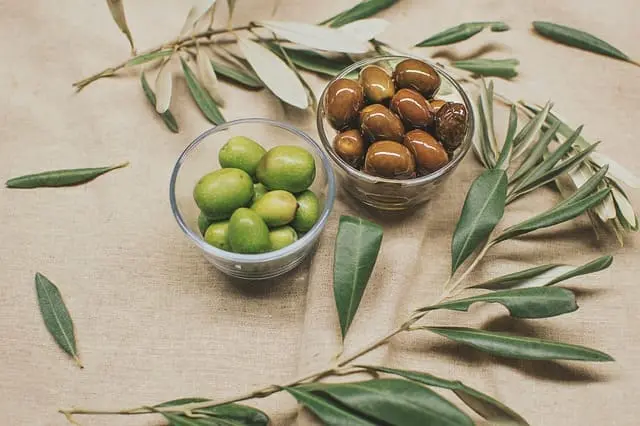 Aceitunas