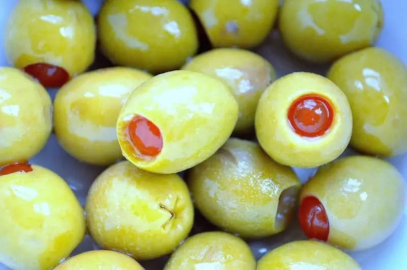 Aceitunas