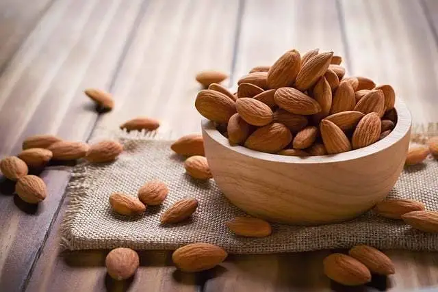 Almendras