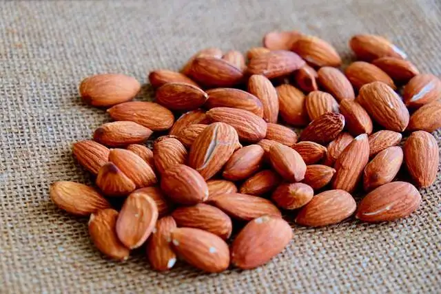 Almendras