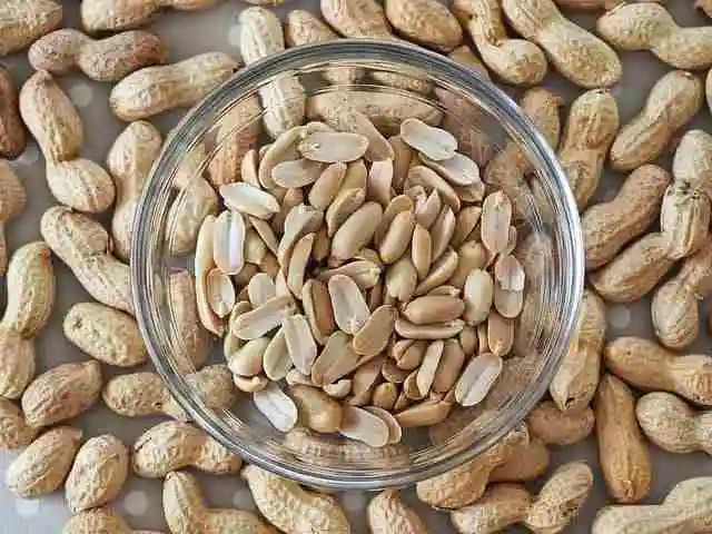 Cacahuates