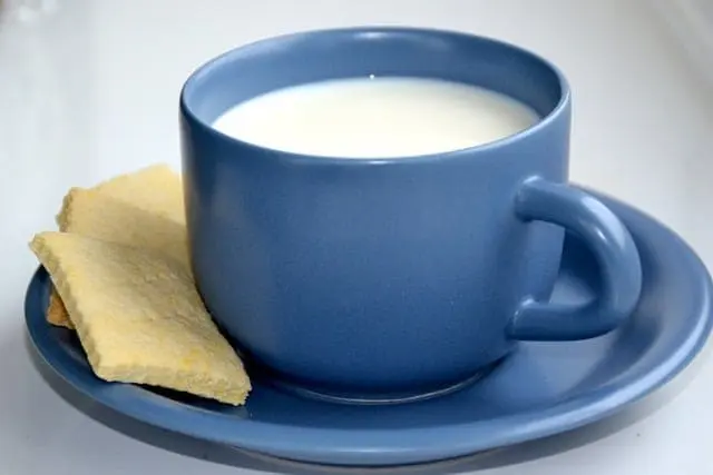 Leche