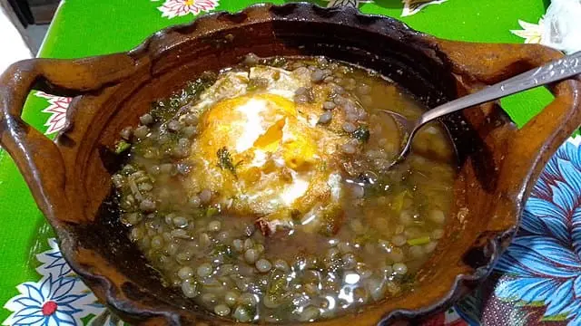 Lentejas