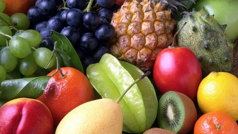 Frutas