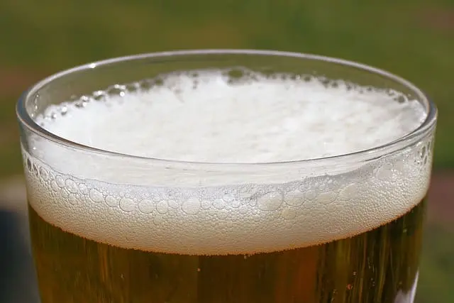 Cerveza