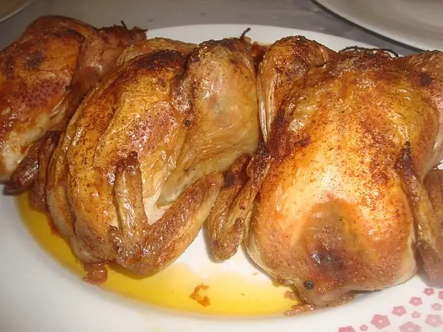 Comidas Rápidas