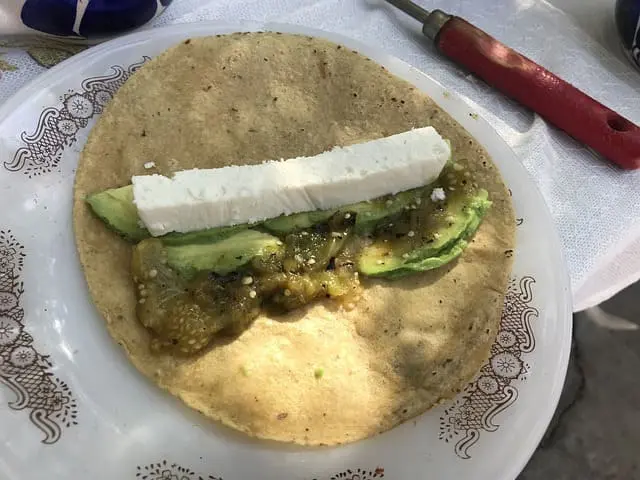 Tortillas