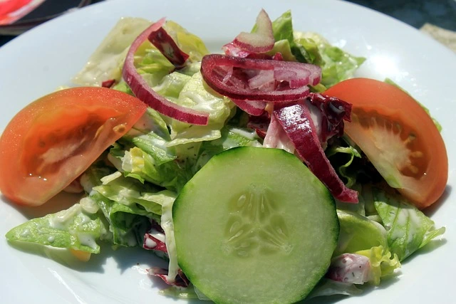 Ensaladas