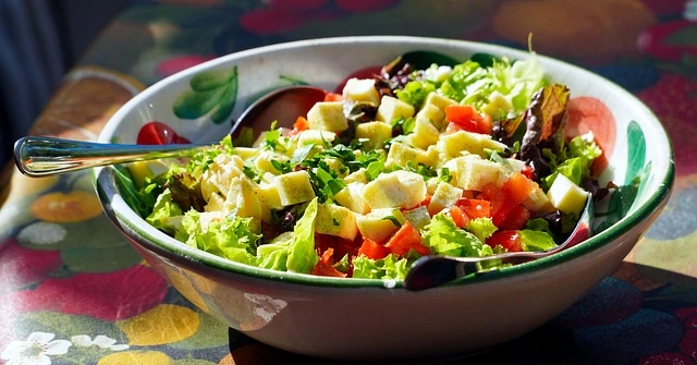 Ensaladas