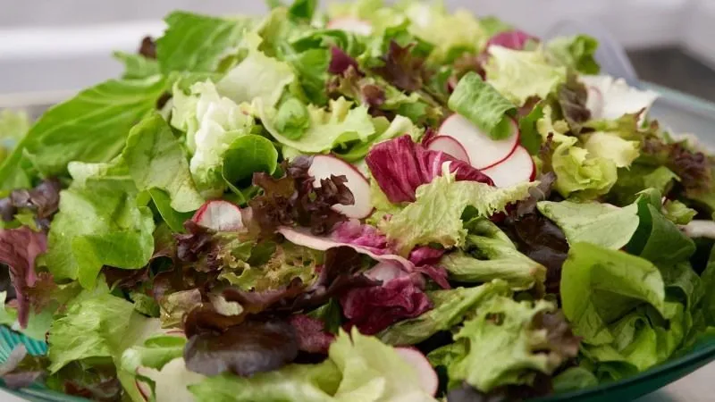 Ensaladas