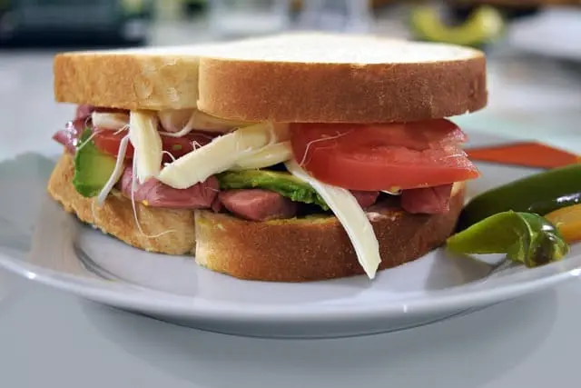 Sándwiches