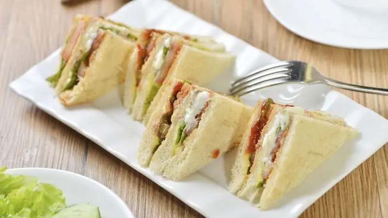 Sándwiches