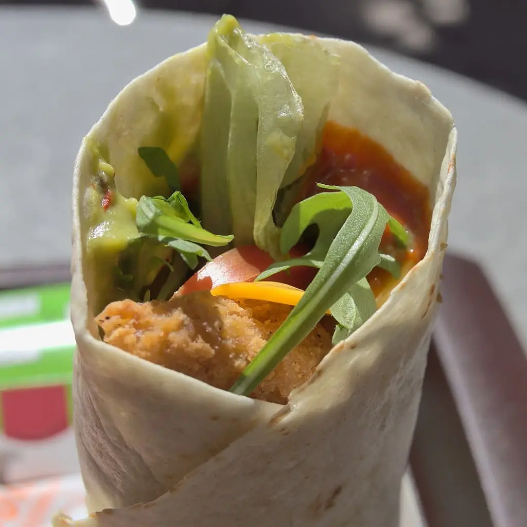 Wraps