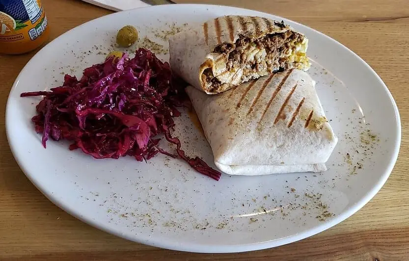 Wraps