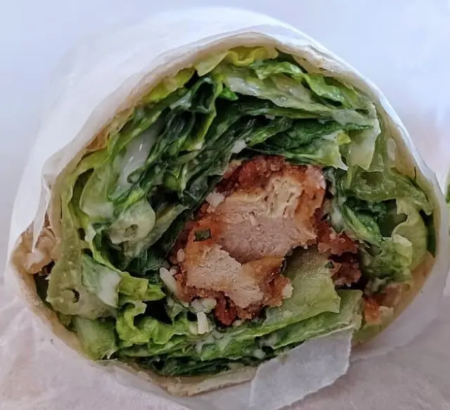 Wraps