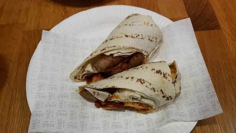 Wraps
