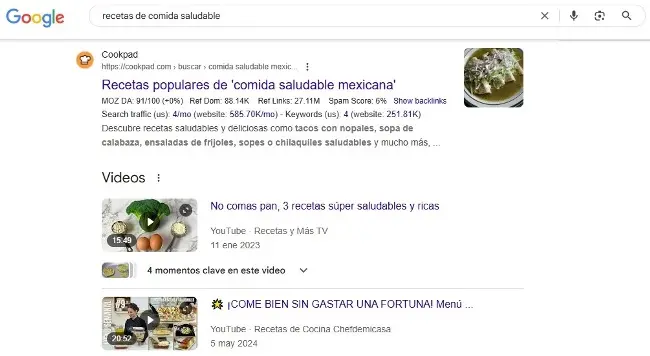 SEO y SEM
