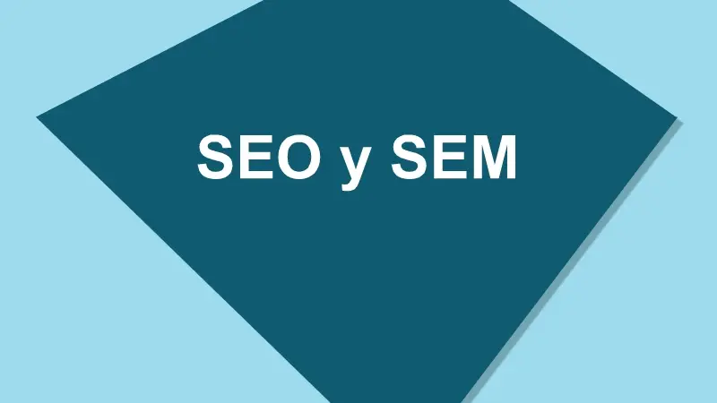SEO y SEM